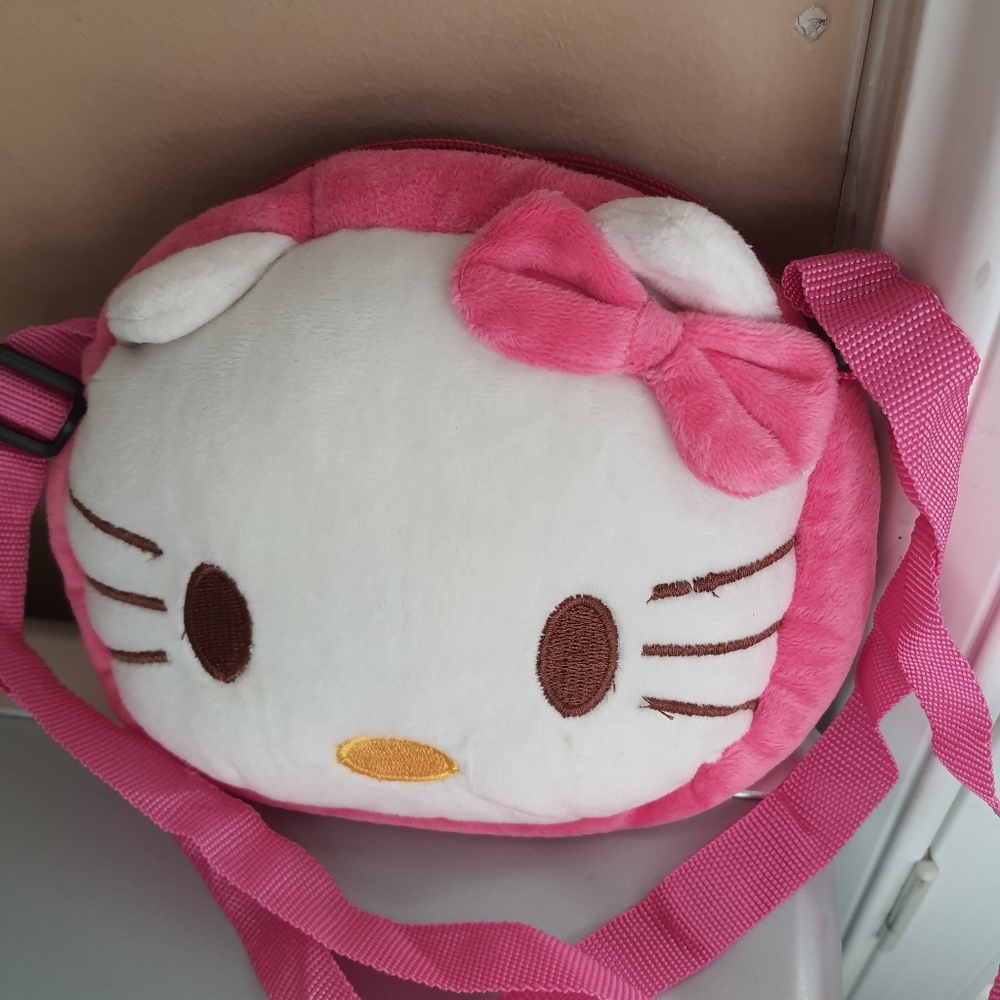 Hello Kitty Mini Bag
